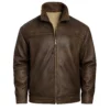 The Celebrity Traitors Joe Marler Jacket Front