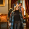 The Celebrity Traitors Kate Garraway Coat