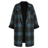 The Celebrity Traitors KateGarraway Coat
