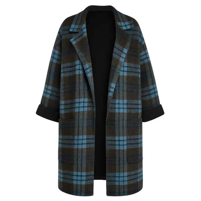 The Celebrity Traitors KateGarraway Coat