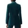 The Celebrity Traitors S01 Claudia Winkleman Blazer
