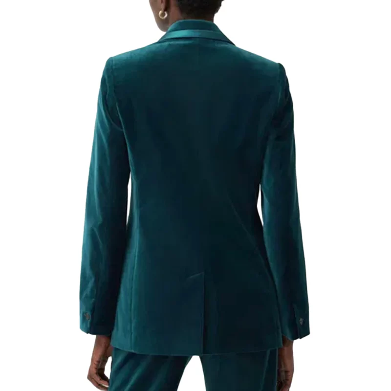 The Celebrity Traitors S01 Claudia Winkleman Blazer