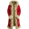 The Christmas Chronicles 2 Goldie Coat