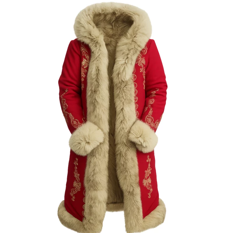The Christmas Chronicles 2 Goldie Coat