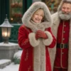 The Christmas Chronicles 2 Goldie Hawn Coat