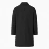 The Clouds Cedric De Souza Coat