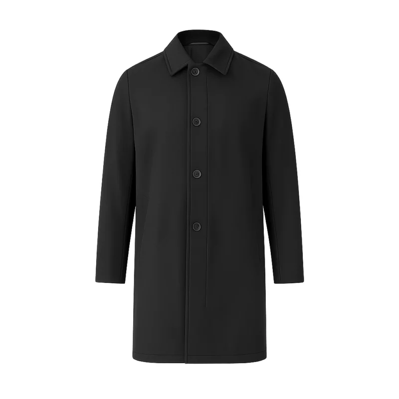 The Clouds Cedric De Souza Coat (2)