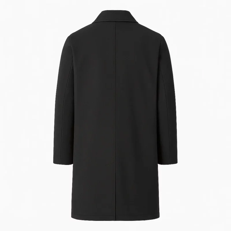 The Clouds Cedric De Souza Coat