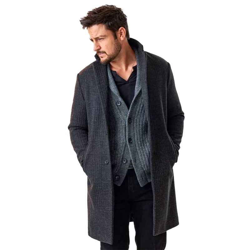 The Clouds Tyler Hynes Coat
