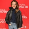 The Diplomat S03 SAG-AFTRA Foundation Keri Russell Jacket