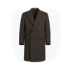 The Family Plan 2 Premiere 2025 Kit Harington Brown Coat
