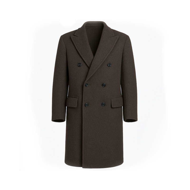 The Family Plan 2 Premiere 2025 Kit Harington Brown Coat