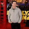 The Family Plan Premiere Mark Wahlberg Jacket