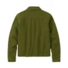 The Inside Steenburgen Green Jacket