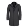 The Season B. J. Britt Grey Coat