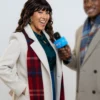 The Season Tamera Mowry Housley Coat