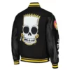 The Simpsons Black Jacket