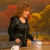 The View S29 Joy Behar Square Neck Jacket