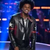 The Voice S28 Kenny Iko Jacket
