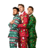 Three Wisest Men Christmas Suits