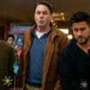 Three Wisest Men Paul Campbell Brown Jacket