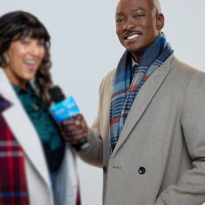 Tidings For The Season B. J. Britt Coat