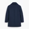 Tidings For The Season Elijah Justus Lewis Blue Coat