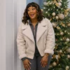 Tidings For The Season Tamera Mowry Housley Jacket