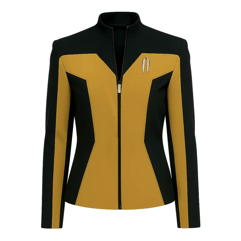 Tig Notaro Star Starfleet Academy Jacket