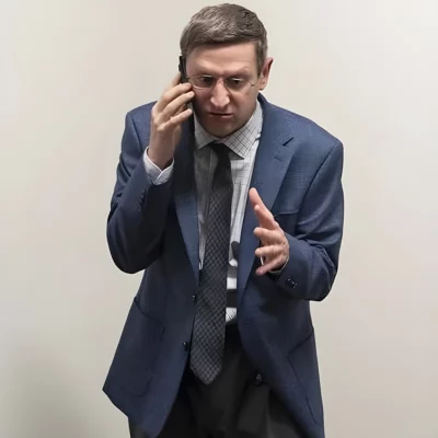 Tim Robinson The Chair Company Blazer