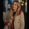 Timeless Tidings Of Joy Candace Cameron Bure Coat