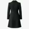 Timeless Tidings Of Joy Candace Coat Back