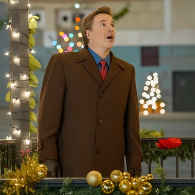 Timeless Tidings Of Joy Paul Greene Coat