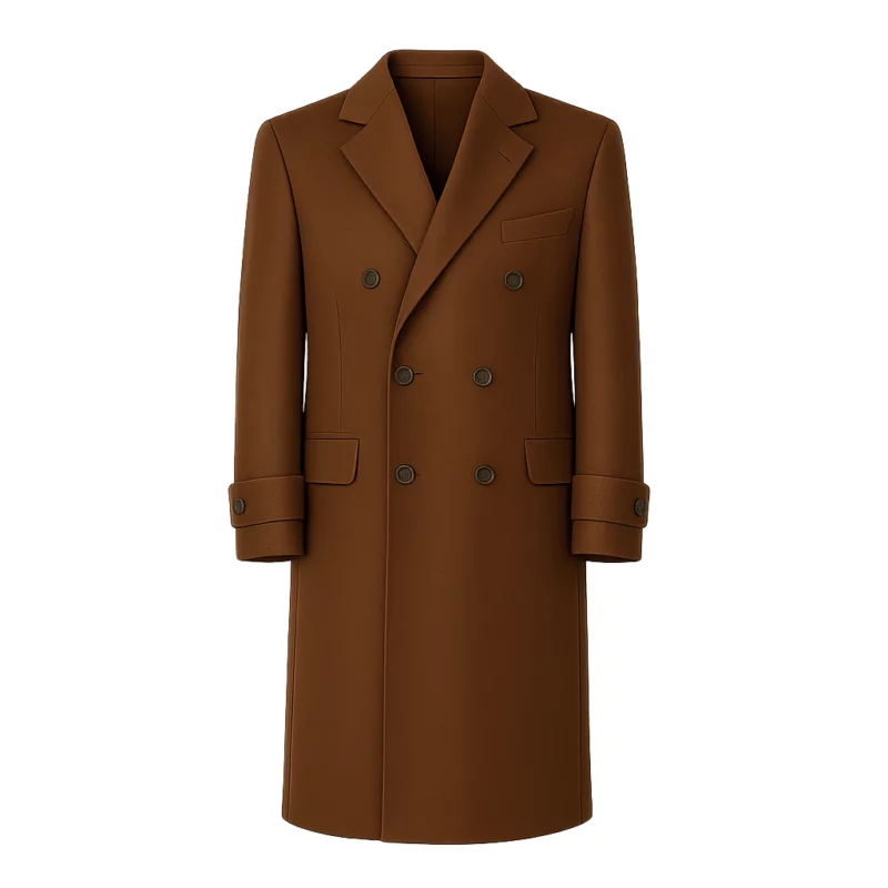 Timeless Tidings Of Joy Paul Greene Coat front