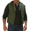Timeless Tidings Of Joy Paul Greene Vest Front
