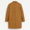 Tinsel Town Kiefer Sutherland Coat Back