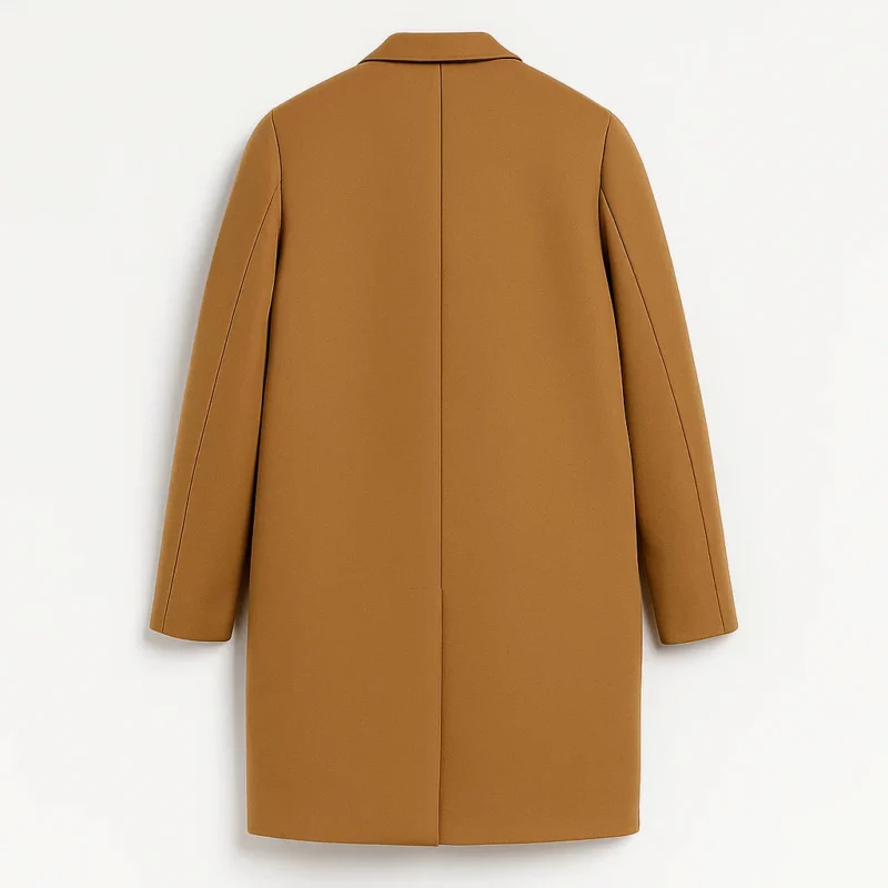 Tinsel Town Kiefer Sutherland Coat Back