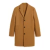 Tinsel Town Kiefer Sutherland Coat Front