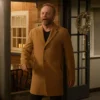Tinsel Town Kiefer Sutherland brown Coat