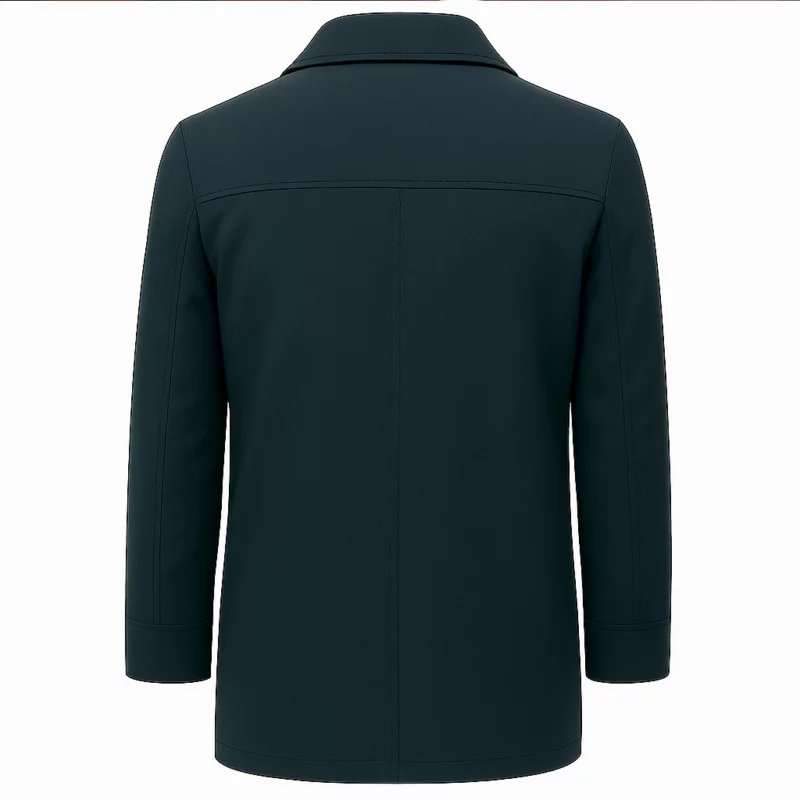 Tom Down Cemetery Road Coat