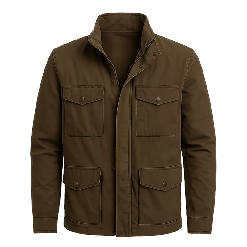 Tom Goodman Down Cemetery Road Jacket