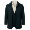 Tom Riley Cemetery Road Coat