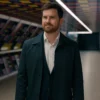 Tom Riley Down Cemetery Road Coat