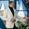 Tony Gonzalez Elsbeth S03 Blazer