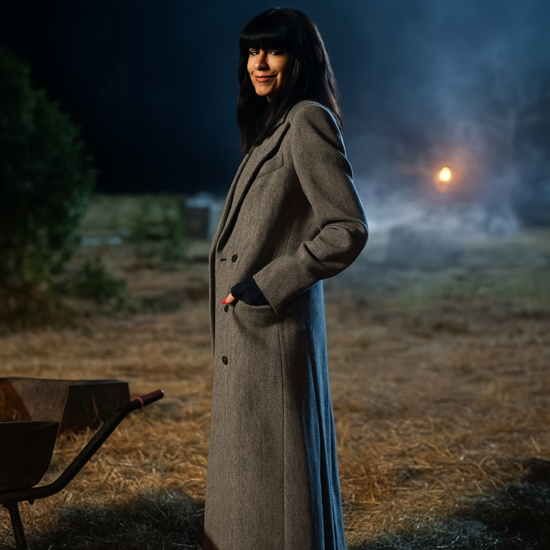 Traitors Grey Coat