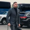 Travis Kelce Chiefs 2025 Suit