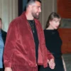 Travis Kelce Second Date Night Jacket