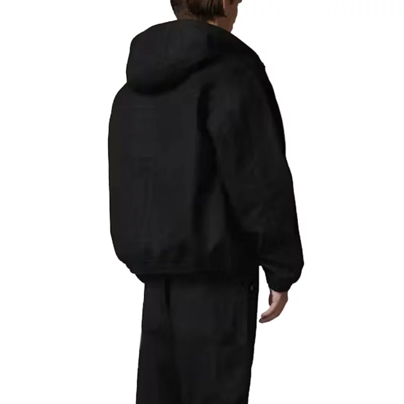 Tyler Hynes Black Jacket
