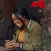 Unexpected Christmas Marissa Jacket