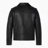 Unexpected Christmas Michael Black Jacket back